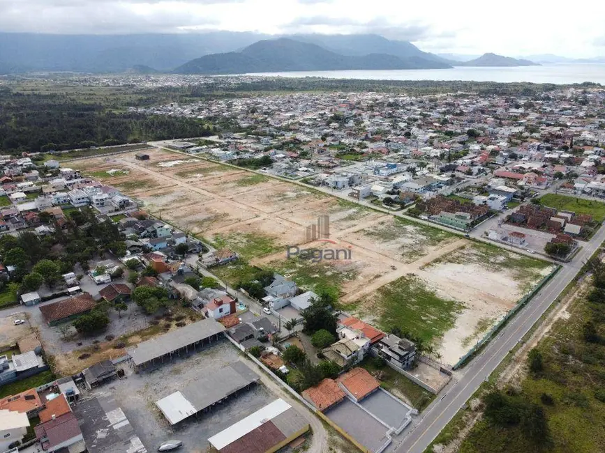 Foto 9 de Terreno / Lote à venda, 300m2 em Praia do Sonho (Ens Brito), Palhoca - SC