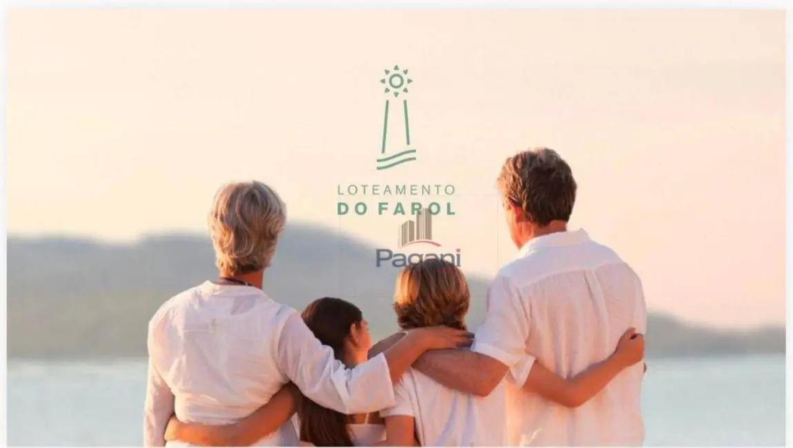 Foto 1 de Terreno / Lote à venda, 300m2 em Praia do Sonho (Ens Brito), Palhoca - SC