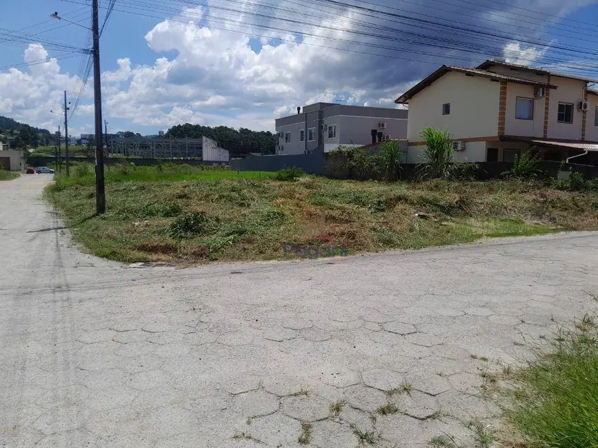 Foto 6 de Terreno / Lote à venda, 450m2 em Aririú, Palhoca - SC