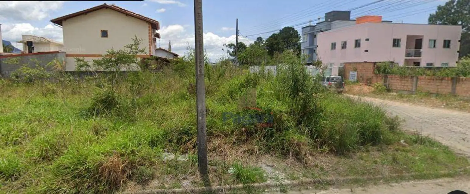 Foto 1 de Terreno / Lote à venda, 450m2 em Aririú, Palhoca - SC