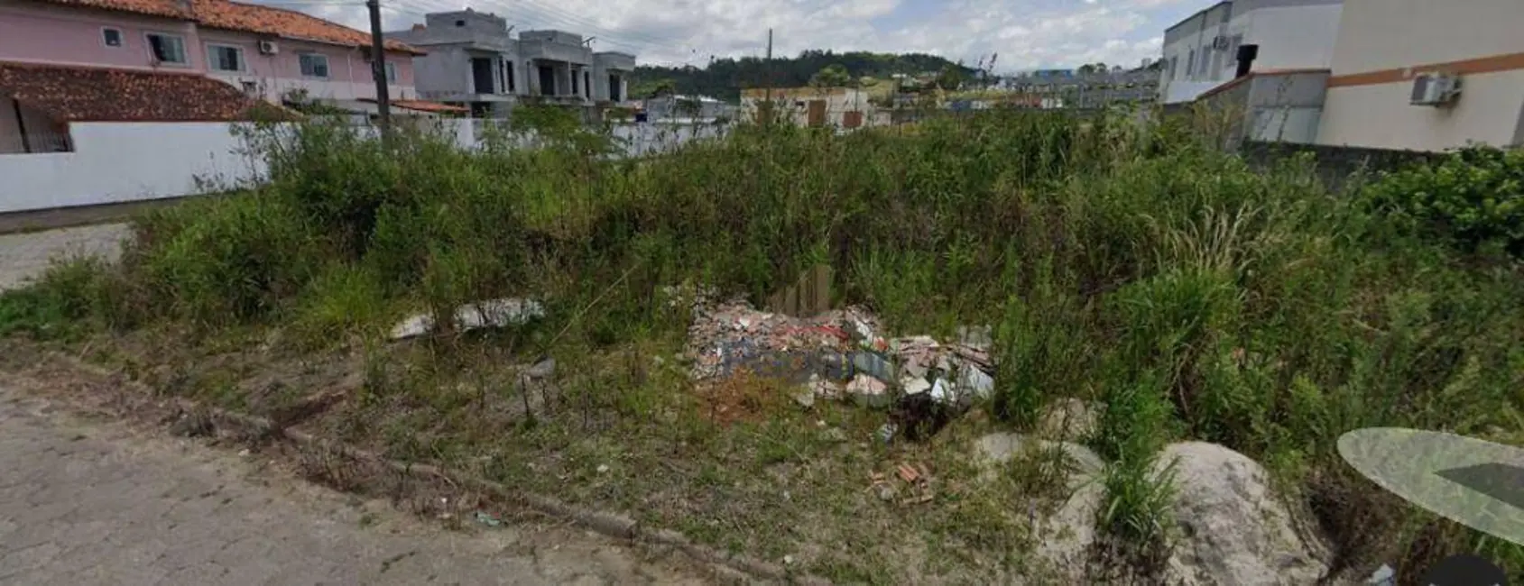 Foto 3 de Terreno / Lote à venda, 450m2 em Aririú, Palhoca - SC