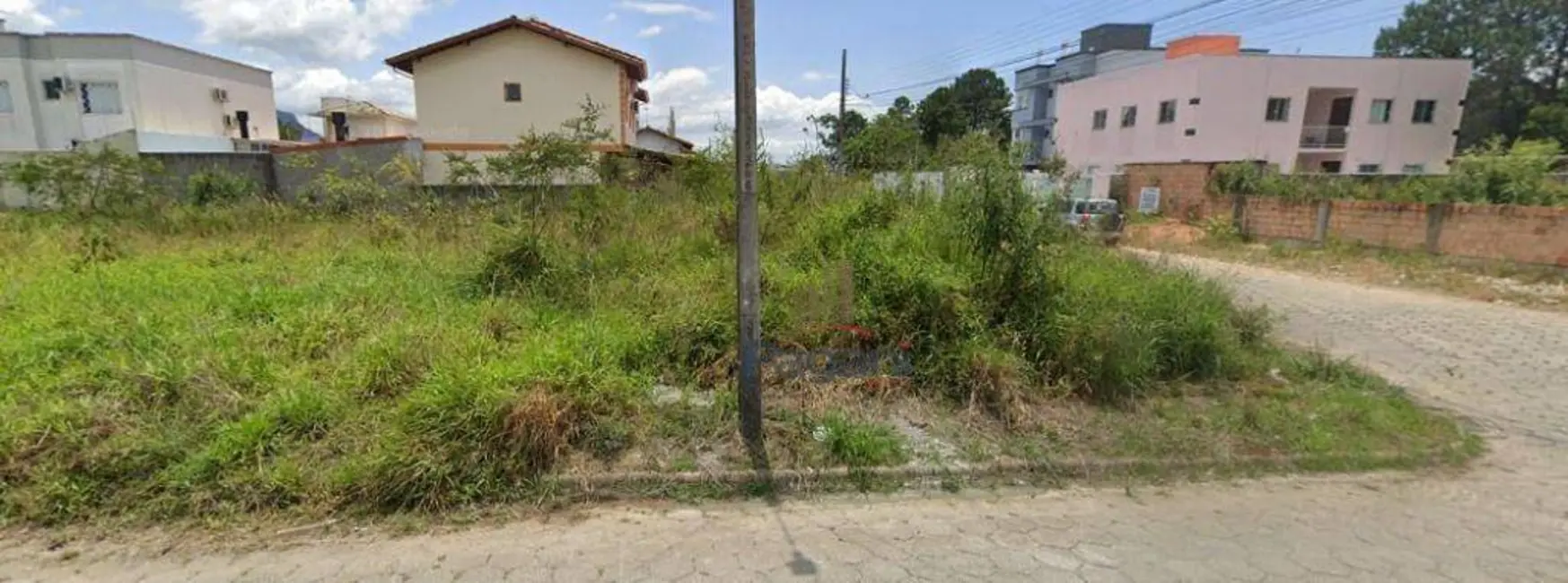 Foto 2 de Terreno / Lote à venda, 450m2 em Aririú, Palhoca - SC