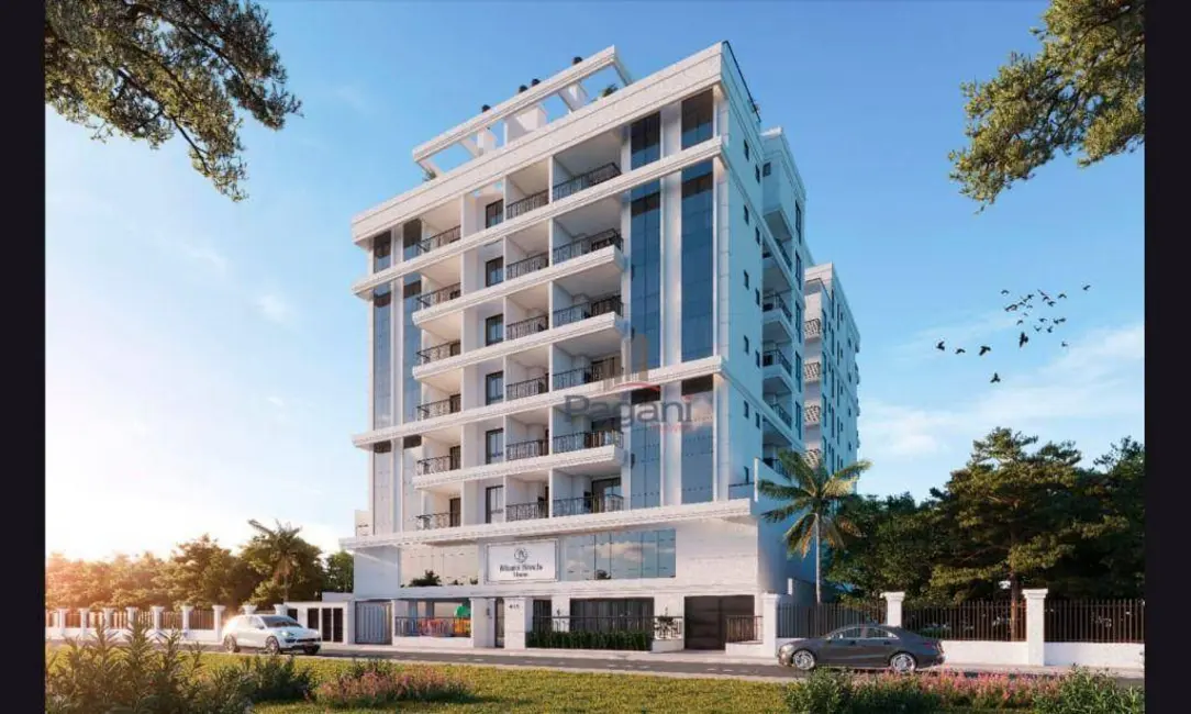 Foto 6 de Apartamento com 3 quartos à venda, 113m2 em Centro, Governador Celso Ramos - SC