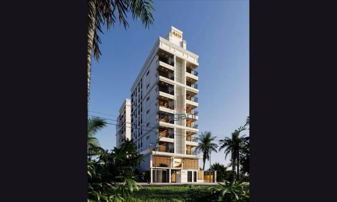 Foto 3 de Apartamento com 3 quartos à venda, 113m2 em Centro, Governador Celso Ramos - SC