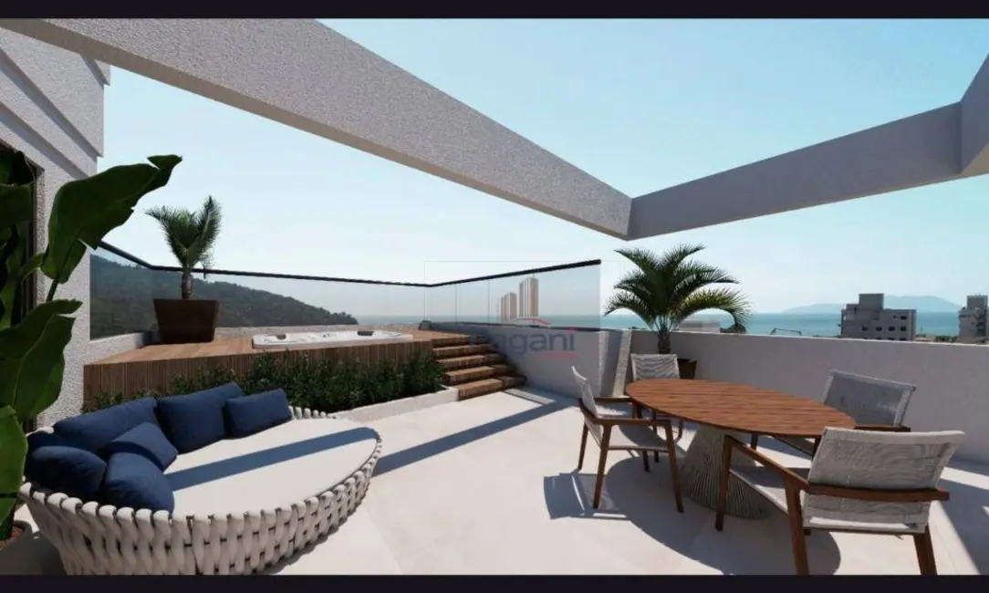 Foto 8 de Apartamento com 3 quartos à venda, 113m2 em Centro, Governador Celso Ramos - SC