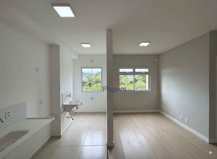 Foto 2 de Apartamento com 2 quartos à venda, 63m2 em Bela Vista, Palhoca - SC