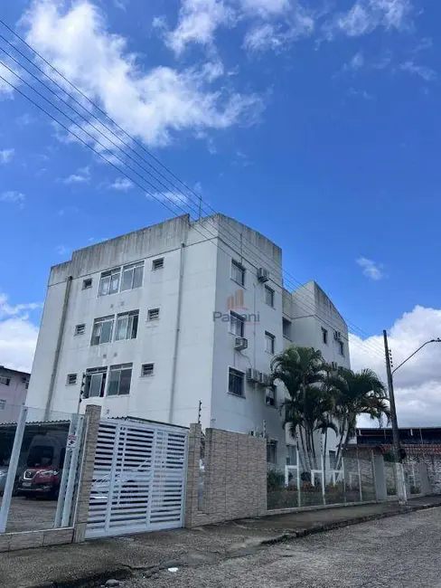 Foto 1 de Apartamento com 2 quartos à venda, 53m2 em Pagani, Palhoca - SC