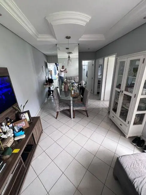 Foto 4 de Apartamento com 2 quartos à venda, 53m2 em Pagani, Palhoca - SC