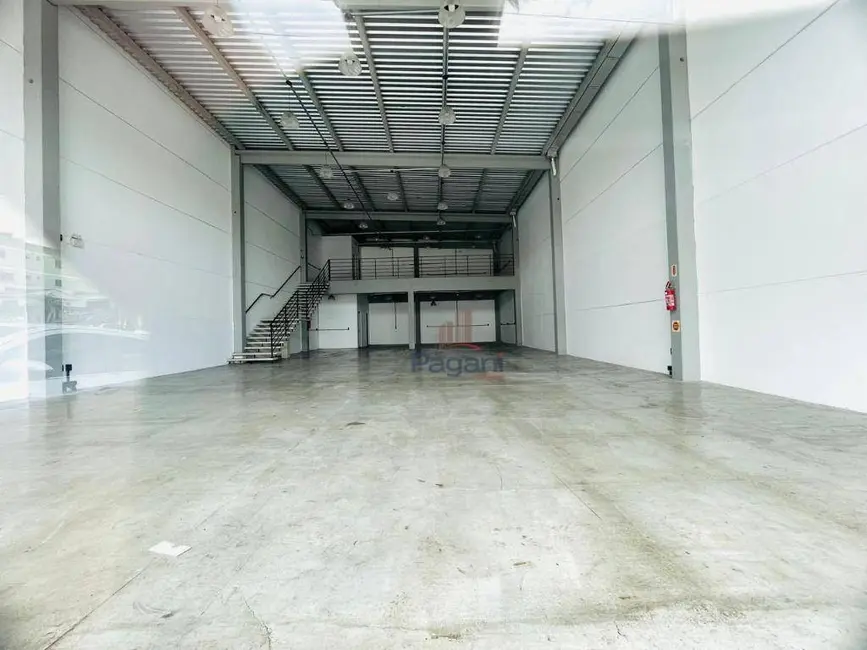 Foto 6 de Armazém / Galpão para alugar, 446m2 em Pagani, Palhoca - SC