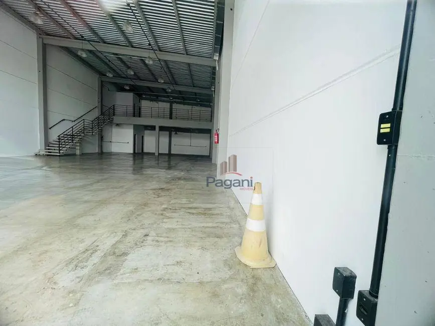 Foto 4 de Armazém / Galpão para alugar, 446m2 em Pagani, Palhoca - SC