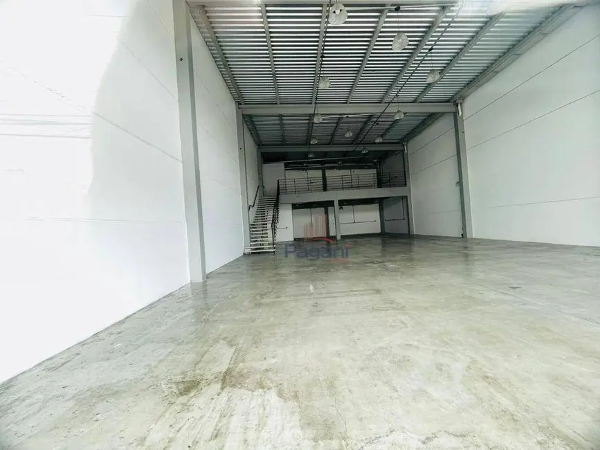 Foto 2 de Armazém / Galpão para alugar, 446m2 em Pagani, Palhoca - SC