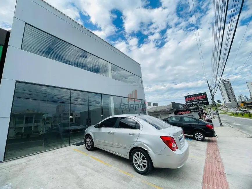 Foto 1 de Armazém / Galpão para alugar, 446m2 em Pagani, Palhoca - SC