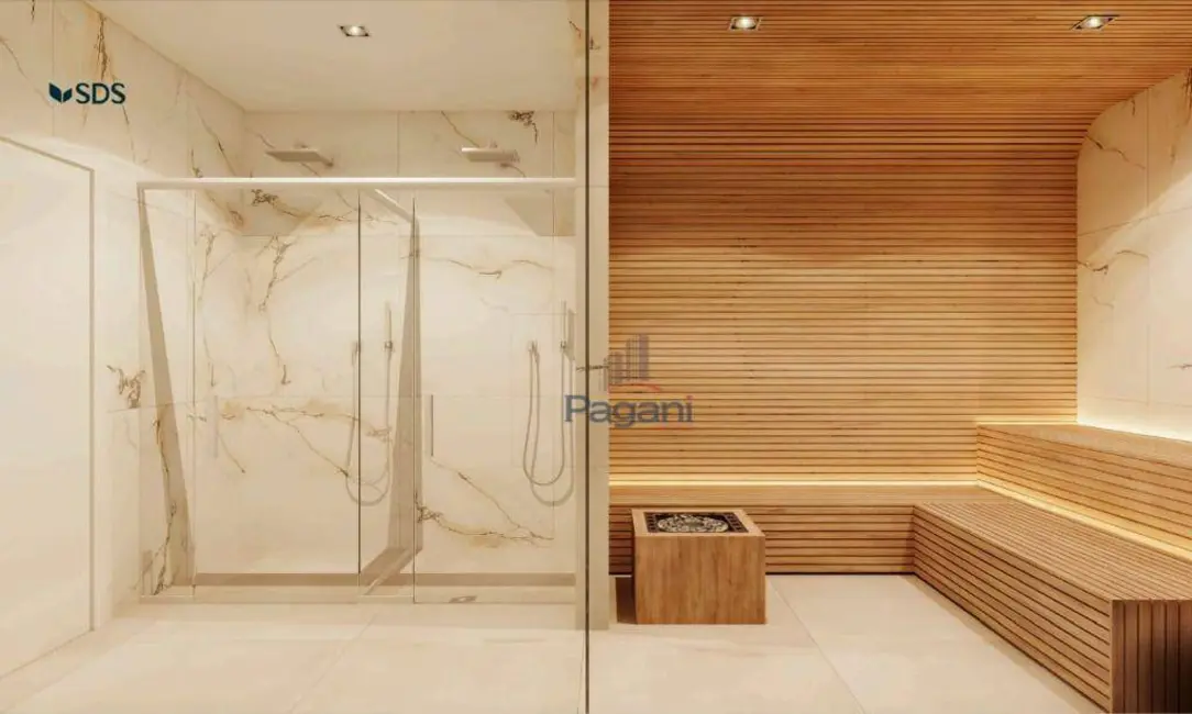 Foto 9 de Apartamento com 2 quartos à venda, 124m2 em Bombinhas - SC