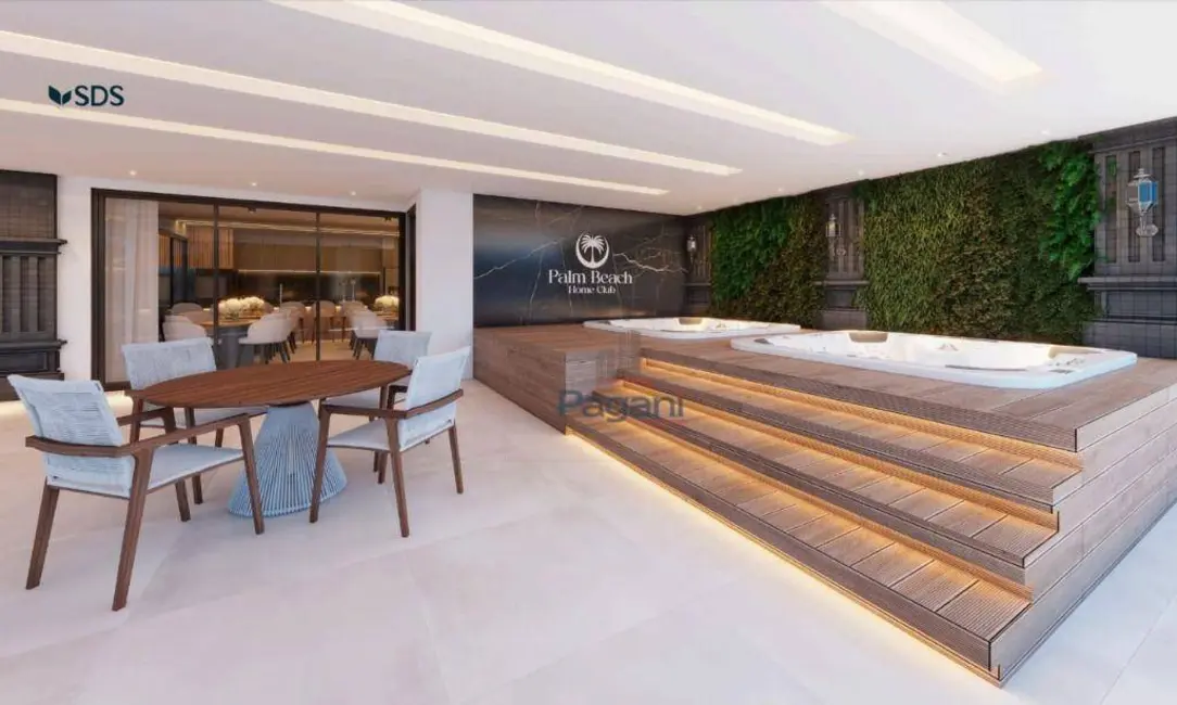 Foto 6 de Apartamento com 2 quartos à venda, 124m2 em Bombinhas - SC