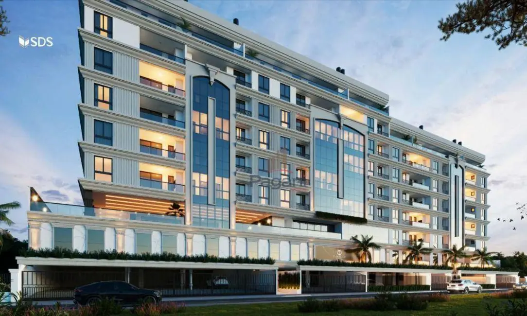 Foto 1 de Apartamento com 2 quartos à venda, 124m2 em Bombinhas - SC