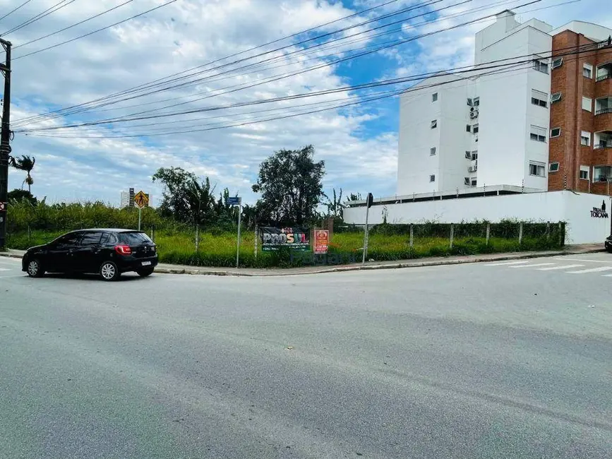 Foto 5 de Terreno / Lote para alugar, 704m2 em Pagani, Palhoca - SC