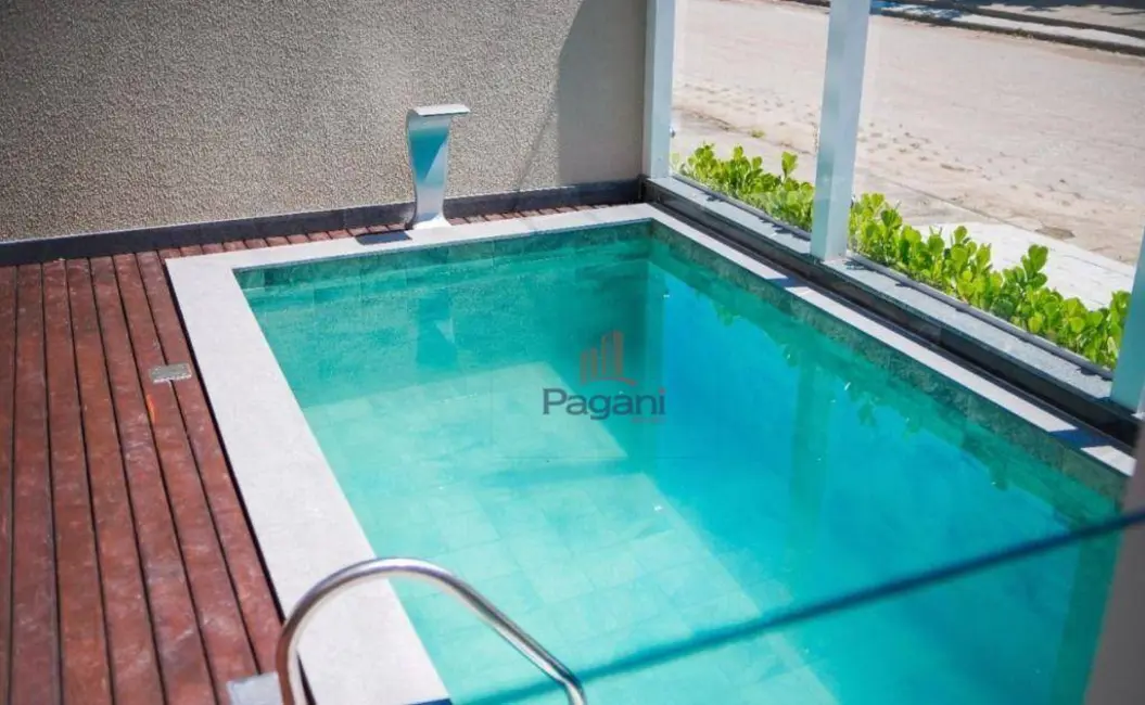 Foto 4 de Cobertura com 2 quartos à venda, 120m2 em Governador Celso Ramos - SC