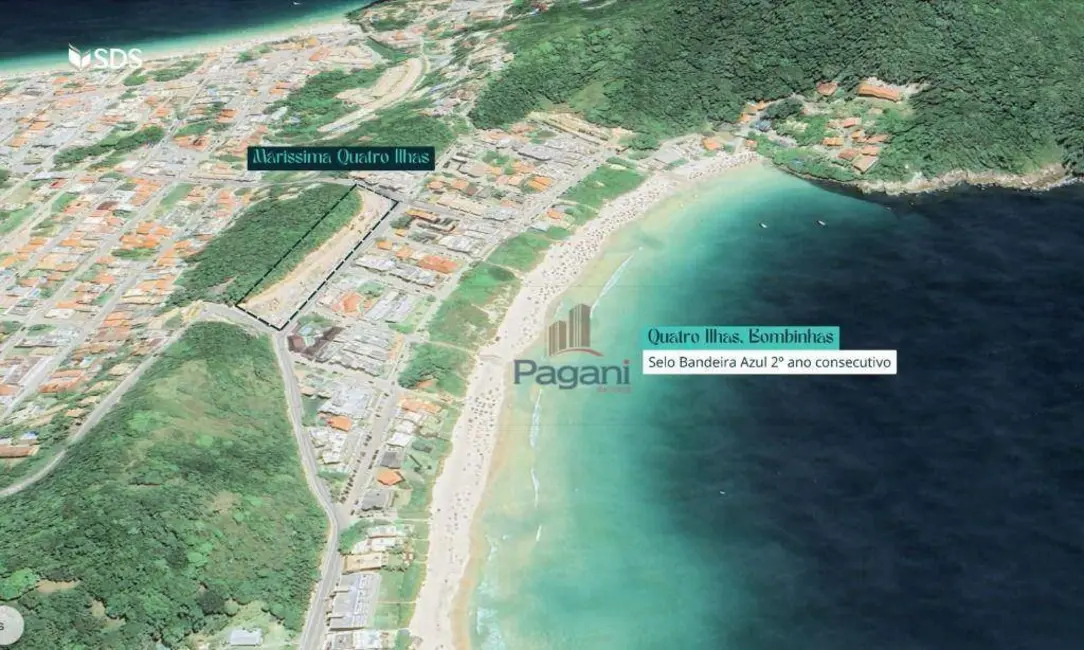 Foto 3 de Casa de Condomínio com 2 quartos à venda, 369m2 em Bombinhas - SC