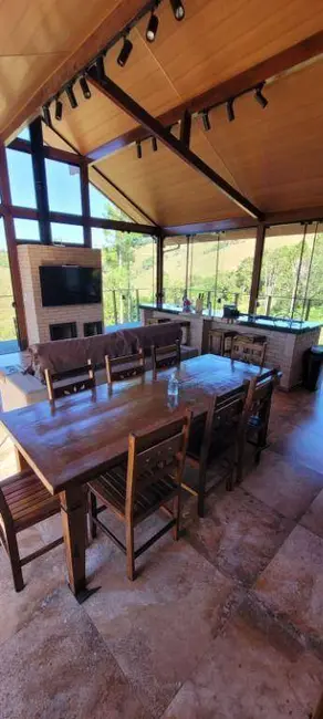 Foto 6 de Sítio / Rancho à venda, 620m2 em Santo Amaro Da Imperatriz - SC