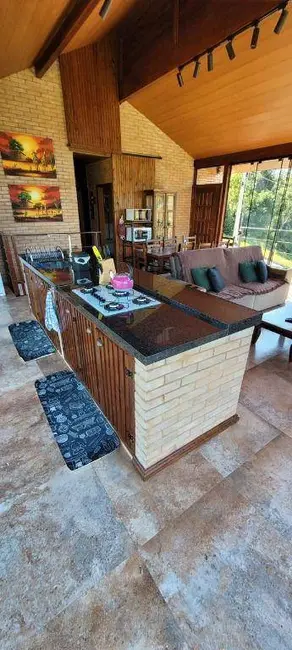 Foto 5 de Sítio / Rancho à venda, 620m2 em Santo Amaro Da Imperatriz - SC