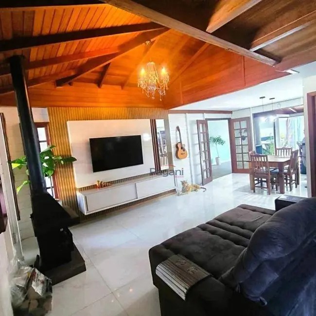 Foto 3 de Casa com 3 quartos à venda, 130m2 em Ingleses do Rio Vermelho, Florianopolis - SC