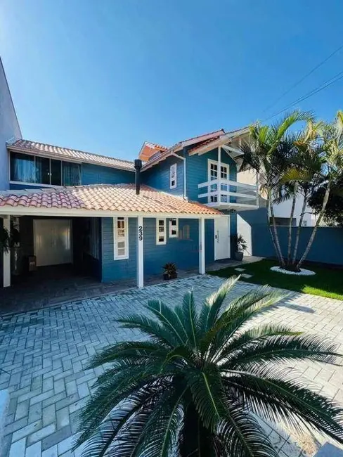 Foto 1 de Casa com 3 quartos à venda, 130m2 em Ingleses do Rio Vermelho, Florianopolis - SC