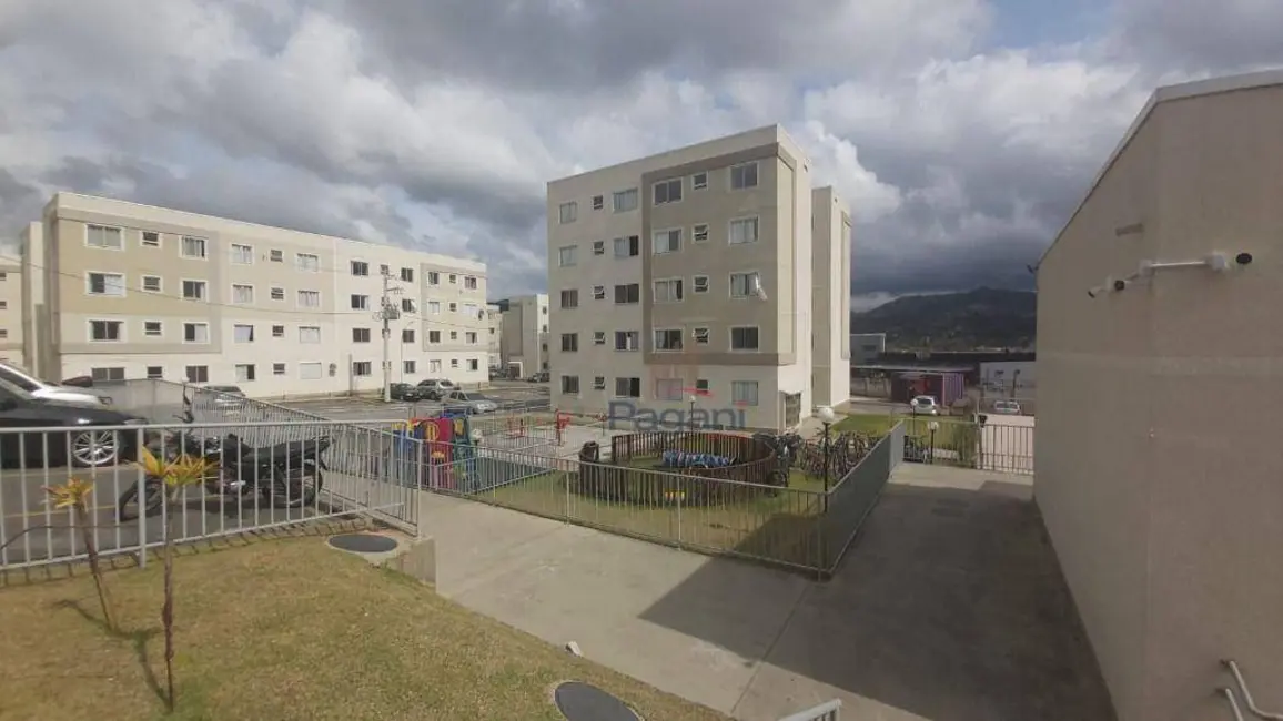 Foto 2 de Apartamento com 2 quartos à venda, 52m2 em Bela Vista, Palhoca - SC