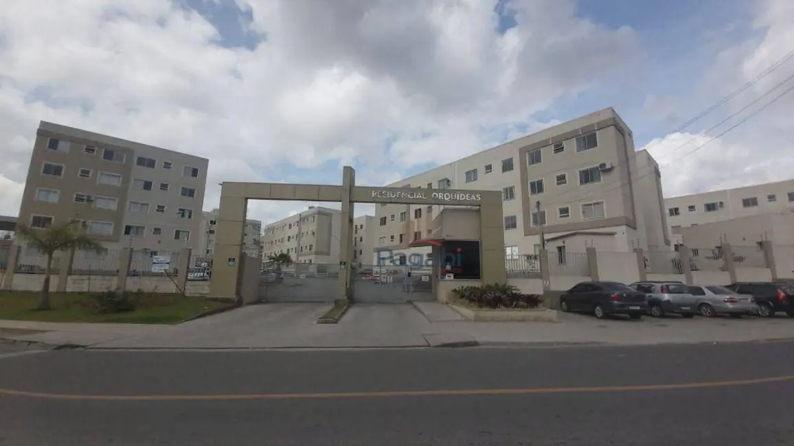 Foto 1 de Apartamento com 2 quartos à venda, 52m2 em Bela Vista, Palhoca - SC