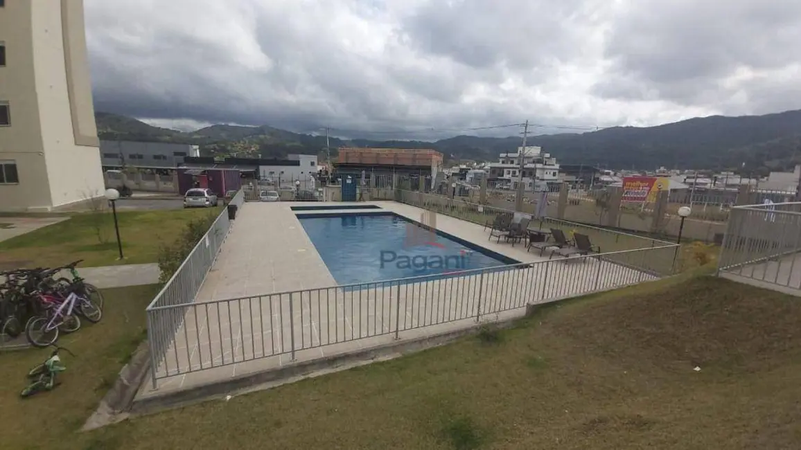Foto 4 de Apartamento com 2 quartos à venda, 52m2 em Bela Vista, Palhoca - SC