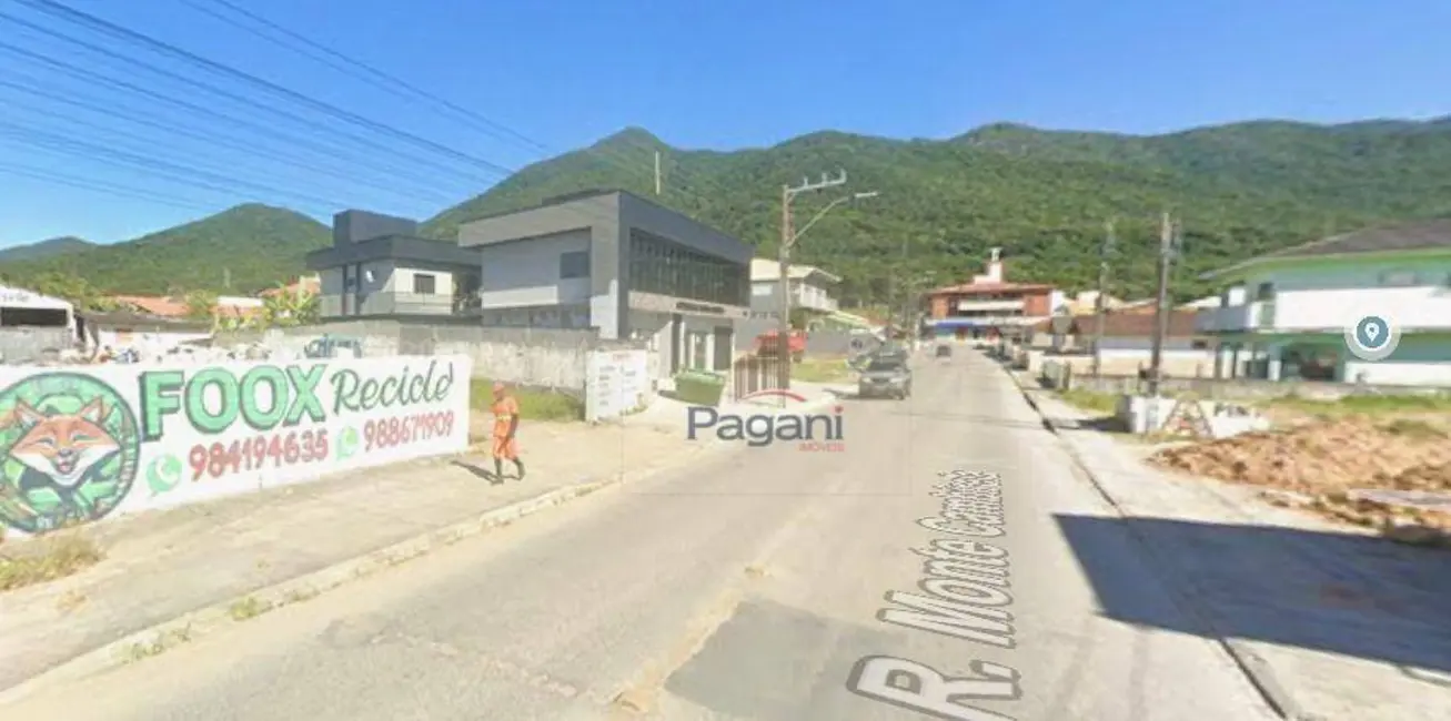Foto 5 de Terreno / Lote à venda, 11195m2 em Praia de Fora, Palhoca - SC