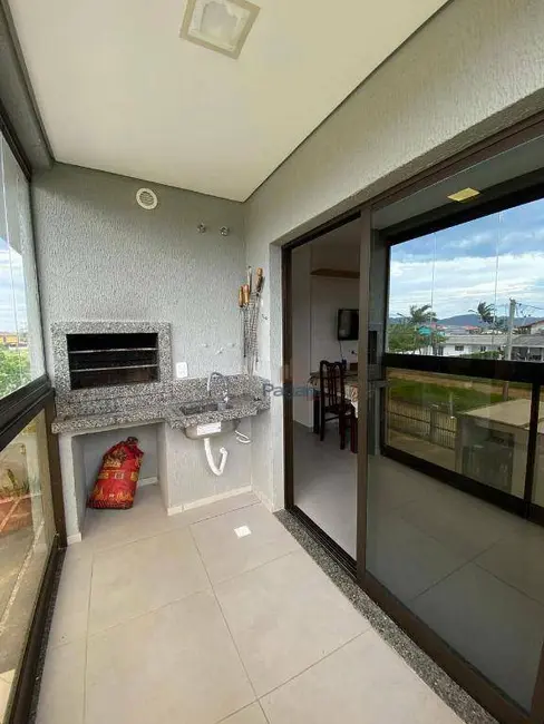 Foto 3 de Apartamento com 3 quartos à venda, 78m2 em Praia do Meio (Ens Brito), Palhoca - SC