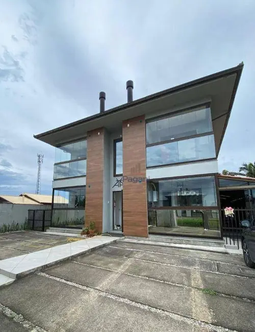 Foto 1 de Apartamento com 3 quartos à venda, 78m2 em Praia do Meio (Ens Brito), Palhoca - SC