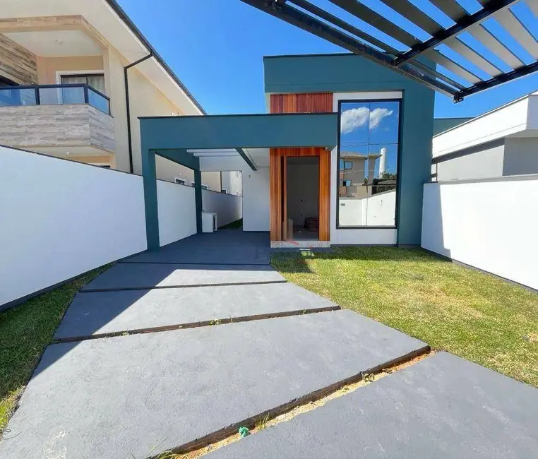 Foto 1 de Casa com 3 quartos à venda, 145m2 em Nova Palhoça, Palhoca - SC