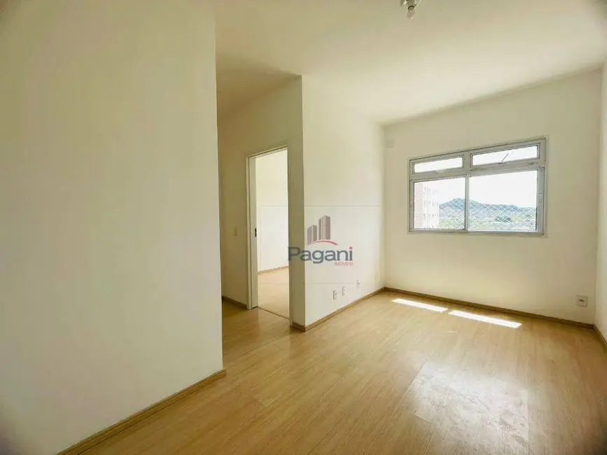 Foto 1 de Apartamento com 2 quartos para alugar, 48m2 em Bela Vista, Palhoca - SC