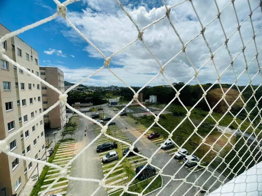 Foto 5 de Apartamento com 2 quartos para alugar, 48m2 em Bela Vista, Palhoca - SC