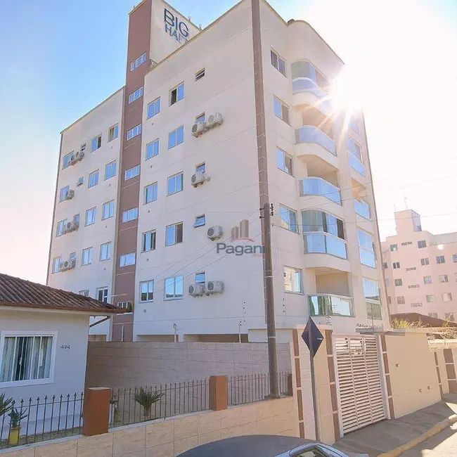 Apartamento com 2 quartos à venda, 76m2 em Praia João Rosa, Biguacu - SC - imagem 2 Foto 2 de Apartamento com 2 quartos à venda, 76m2 em Praia João Rosa, Biguacu - SC