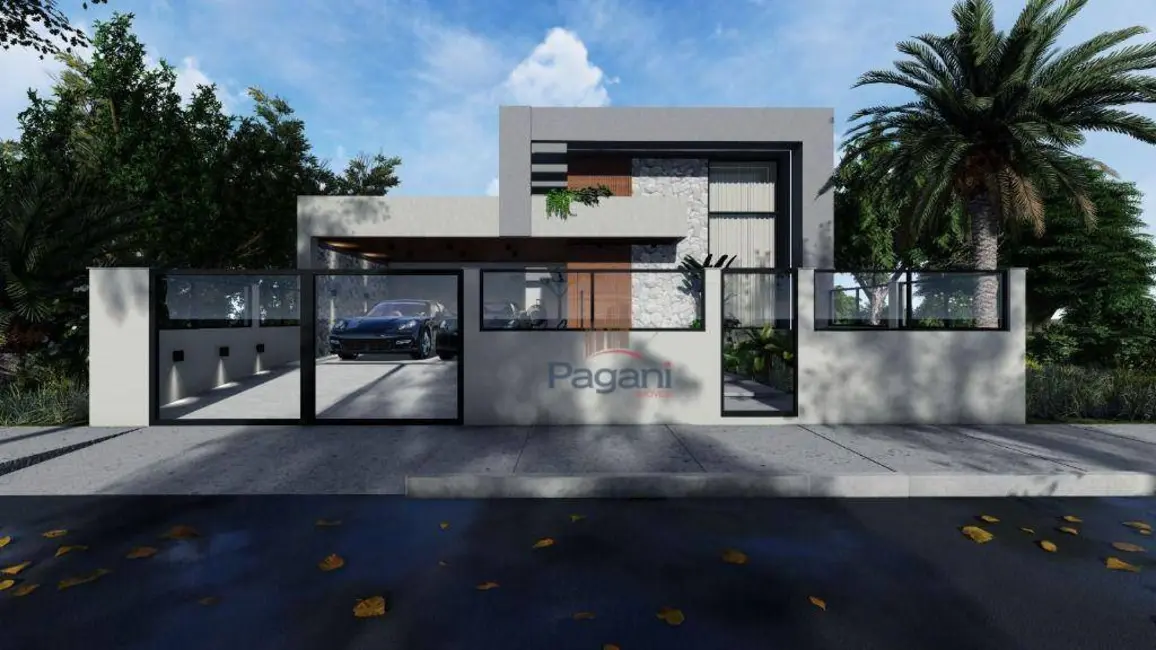 Foto 2 de Casa com 3 quartos à venda, 324m2 em São Sebastião, Palhoca - SC