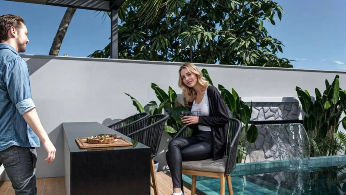 Foto 5 de Casa com 3 quartos à venda, 324m2 em São Sebastião, Palhoca - SC