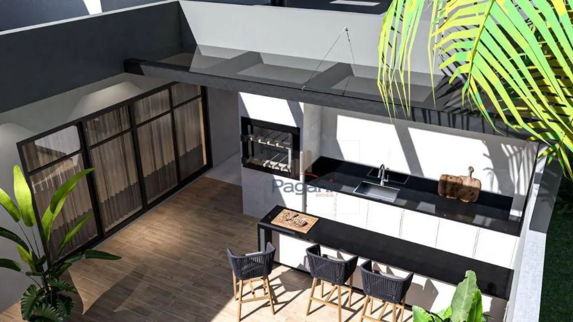 Foto 4 de Casa com 3 quartos à venda, 324m2 em São Sebastião, Palhoca - SC