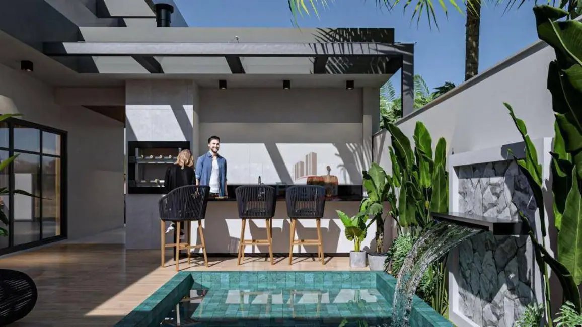 Foto 3 de Casa com 3 quartos à venda, 324m2 em São Sebastião, Palhoca - SC