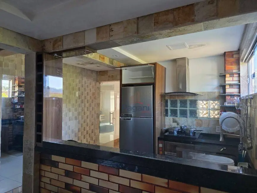 Foto 3 de Casa com 3 quartos à venda, 368m2 em Aririú, Palhoca - SC