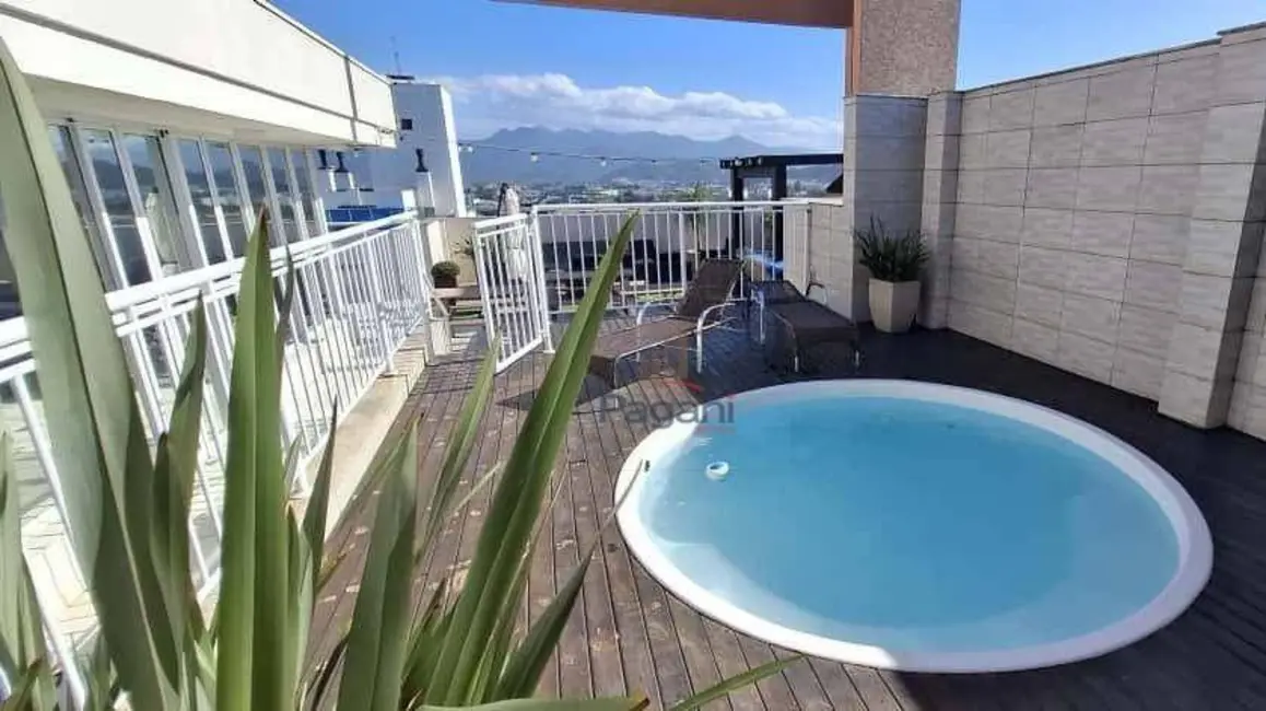 Apartamento com 2 quartos à venda, 80m2 em Pagani, Palhoca - SC - imagem 5 Foto 5 de Apartamento com 2 quartos à venda, 80m2 em Pagani, Palhoca - SC