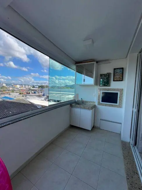 Foto 6 de Apartamento com 2 quartos à venda, 101m2 em Ponte do Imaruim, Palhoca - SC