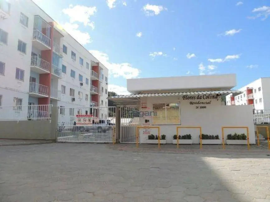 Foto 1 de Apartamento com 2 quartos à venda, 61m2 em São Sebastião, Palhoca - SC