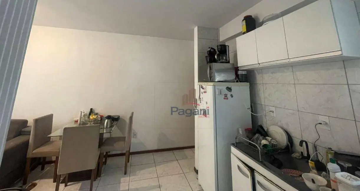 Foto 9 de Apartamento com 2 quartos à venda, 61m2 em São Sebastião, Palhoca - SC