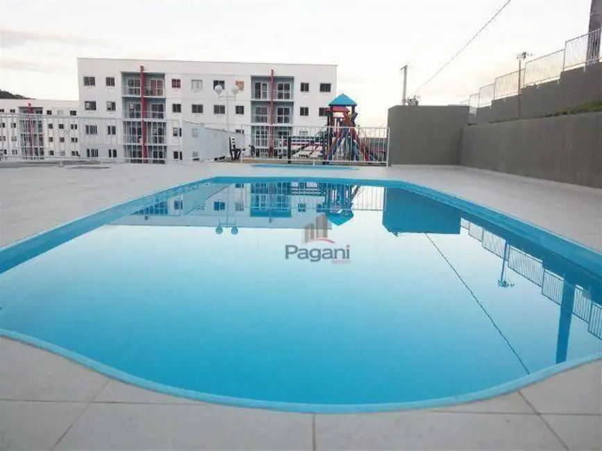 Foto 4 de Apartamento com 2 quartos à venda, 61m2 em São Sebastião, Palhoca - SC