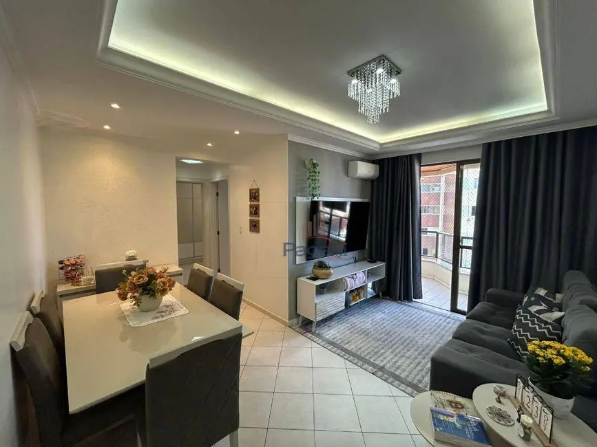 Foto 5 de Apartamento com 2 quartos à venda, 73m2 em Barreiros, Sao Jose - SC