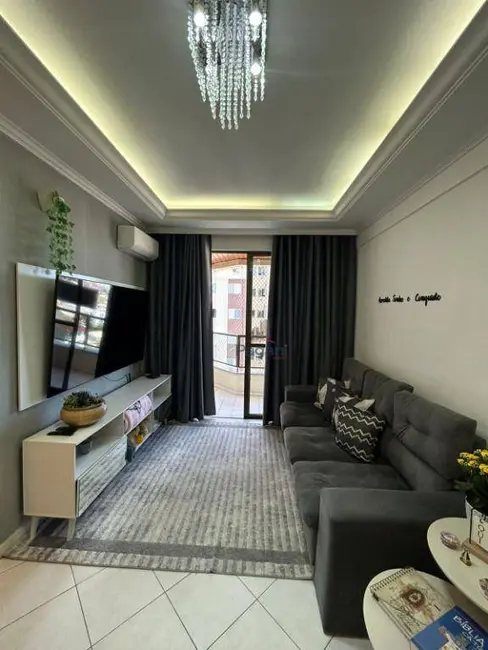 Foto 3 de Apartamento com 2 quartos à venda, 73m2 em Barreiros, Sao Jose - SC