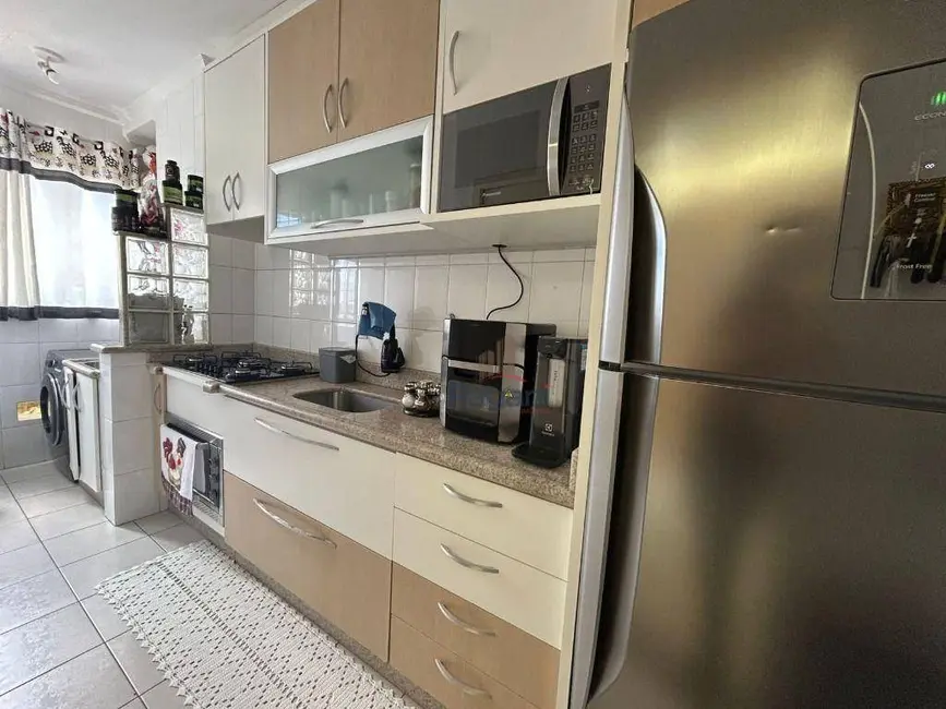 Foto 7 de Apartamento com 2 quartos à venda, 73m2 em Barreiros, Sao Jose - SC