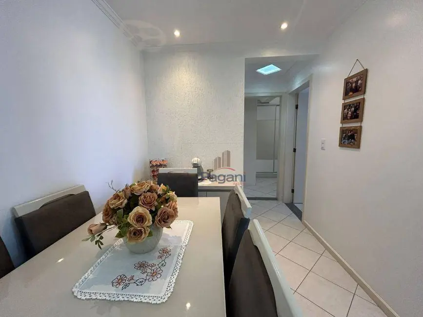 Foto 6 de Apartamento com 2 quartos à venda, 73m2 em Barreiros, Sao Jose - SC